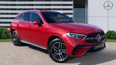 Mercedes-Benz GLC 300e 4Matic AMG Line 5dr 9G-Tronic Estate